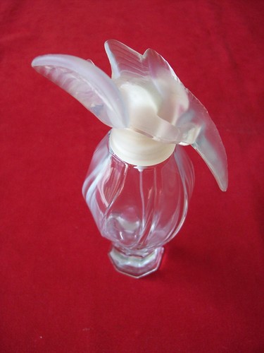 Flacon vide parfum eau - vide,