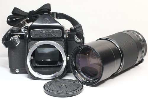 Appareil photo argentique