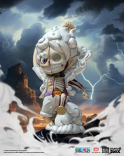 Mighty Jaxx Vinyl Art Toy