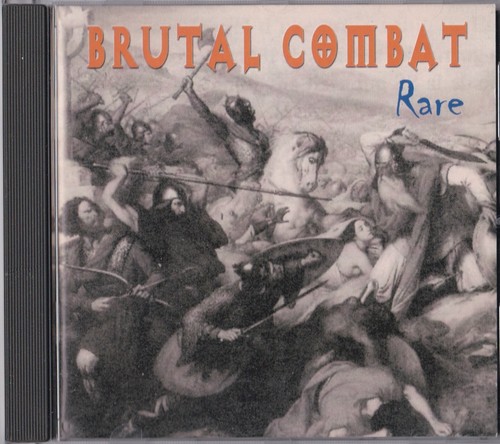 Brutal combat rare - ,