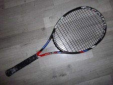 RAQUETTE TENNIS PRO GREGOIRE BARRERE TECNIFIBRE T FIGHT  305  MANCHE 3   4   3/8