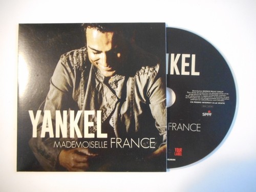 Yankel mademoiselle france - yankel, [
