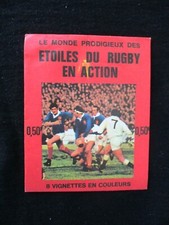 Pochette pack etoiles rugby - pack,