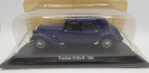 Traction six 1955 uh - traction,
