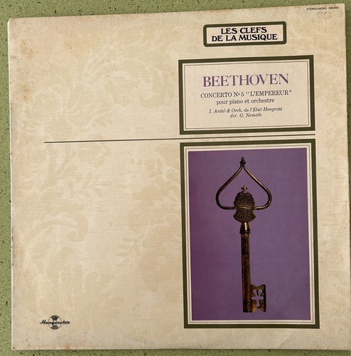 Beethoven concerto empereur - beethoven, l'empereur