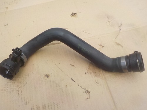 Durite bas radiateur sonde - radiateur,