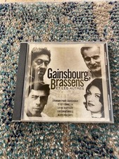 Gainsbourg, Brassens Etc ... autres - 3eme CD