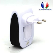 Répulsif Ultrason Anti-Nuisibles Insectes Écologique Efficace Prise EU Maison