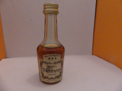Vintage mignonnette alcool - mignonnette,