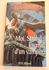Ravenloft - Tome 11 - Moi, Strahd : journal d'un vampire