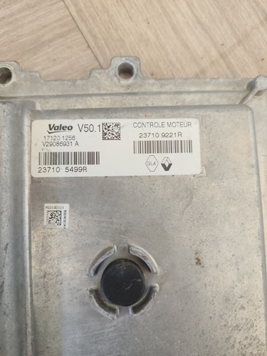 Calculateur moteur renault - calculateur,
