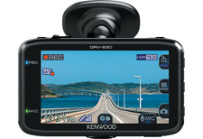 Kenwood DRV-830 Dashcam WideQuad HD DashCam avec intégré LCD 3.0", GPS