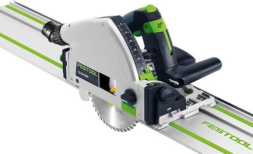 Scie plongeante festool - plongeante, 55