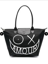 NWT Longchamp x Andre Large Le