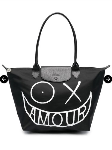 Nwt longchamp andre large - longchamp, x