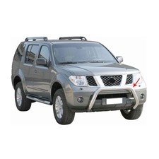 Pare buffle avant - pour, nissan