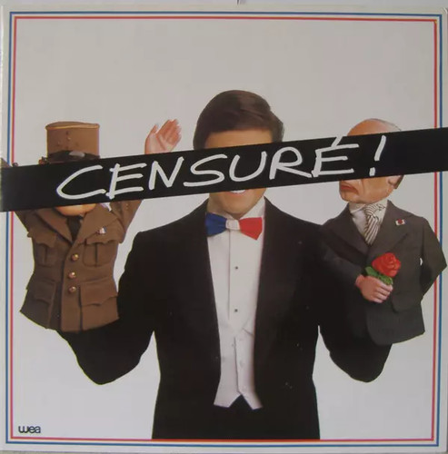 Censuré thierry luron - censuré,,