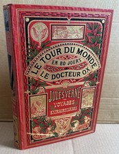 Jules Verne. Le Tour du Monde
