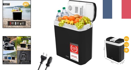 Mini frigo flexible 24l - flexible,