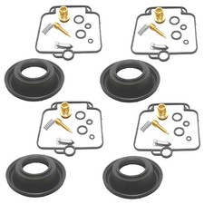 4set Carburetor Carb Diaphragm