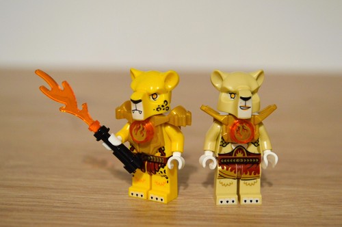 Lego mini figurine legends - lego, mini-figurine