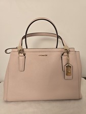 Sac Coach Minetta En Cuir