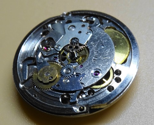 Mouvement montre hamilton - de,