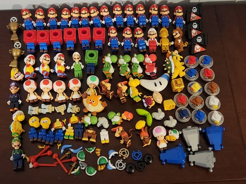 Massive super mario - super,