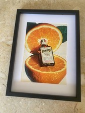 ◕ Cadre Publicité Vintage