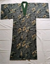 Kimono Vintage Nagajuban Homme