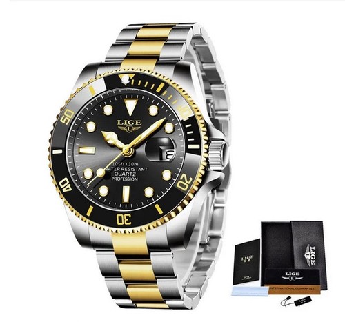 Montre pour homme quartz - pour,