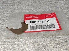 tôle fixation étrier