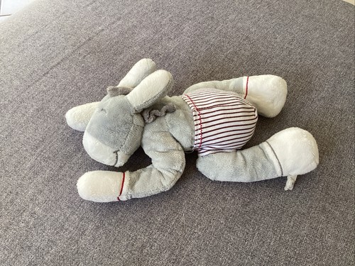 Doudou peluche âne paquito - peluche,