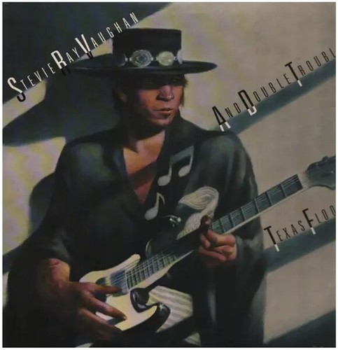 Stevie ray vaughan double - ray,