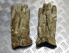 Gants En Cuir Combat MTP