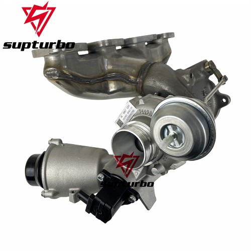 Turbocompresseur al0067 - turbocompresseur,