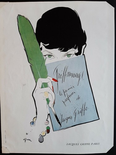 Publicité parfum pour - parfum,