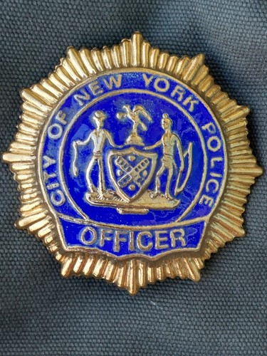 Insigne police new york usa - insigne,