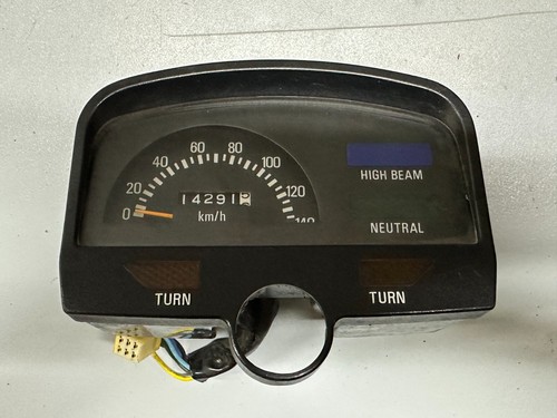 Compteur tableau bord - un,