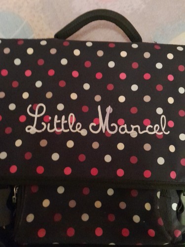 Cartable little marcel - cartable,
