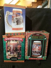 Budweiser Beer Clydesdale