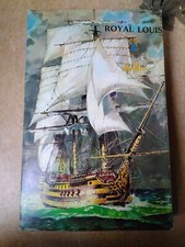 1/200 Heller Le Royal Louis