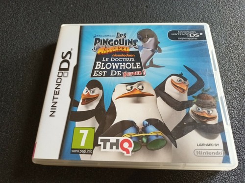 Nintendo les pingouins de - nintendo,
