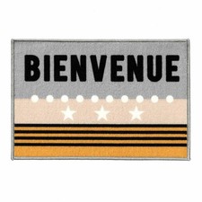 Tapis d'Entrée "Welcome"