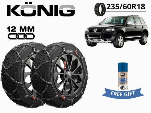Chaines neige konig - chaines,