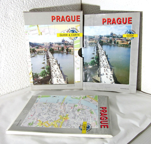 Prague guide une - un,
