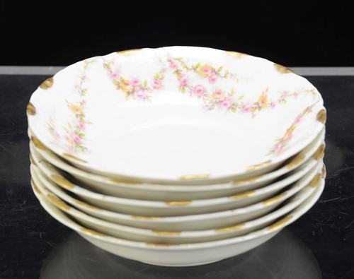 Set theo haviland pink - 6,