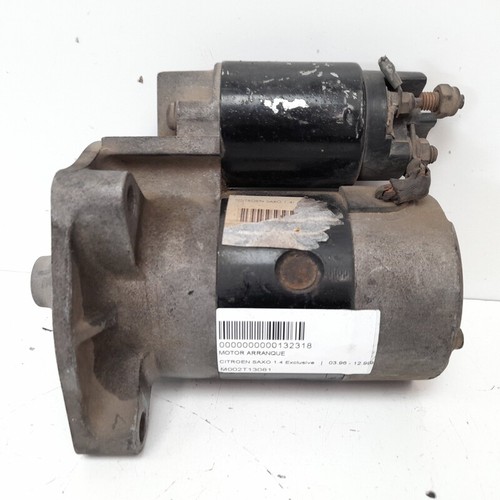 M002t13081 démarreur citroen - m002t13081,