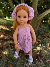 vêtement compatible poupée