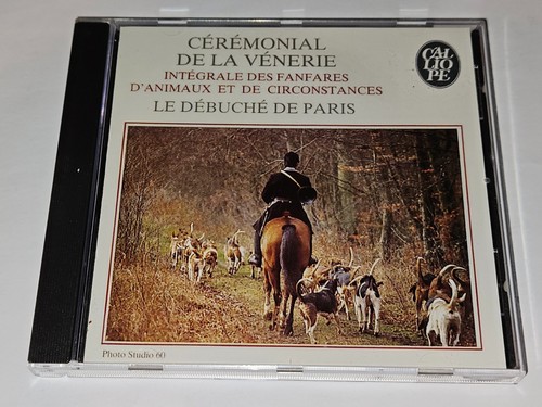 Ceremonial venerie cd le - de, la